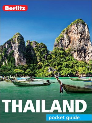 cover image of Berlitz Pocket Guide Thailand